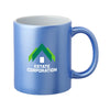 MCCM-F | 11 oz. Metallic Custom Mug (Full Color Imprint)