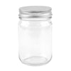 MJSC12-2 | 12 oz. Mason Jar Storage Container (2 Color Imprint)