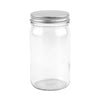 MJSC8-1 | 8 oz. Mason Jar Storage Container (1 Color Imprint)