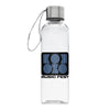 OPWB17-2 | 17 oz. Ostia Plastic Water Bottle (2 Color Imprint)