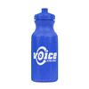 PL20-2 | 20 oz. Spirit Sports Water Bottle (2 Color Imprint)