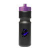 PL28-F | 28 oz. Push-Cap Plastic Water Bottle (Full Color Imprint)