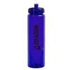 PL32-1 | 32 oz. Color Gloss Water Bottle (1 Color Imprint)