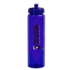 PL32-2 | 32 oz. Color Gloss Water Bottle (2 Color Imprint)