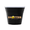 PLM2-F | 2 oz. Mini Bomb Party Cup Shot Glass (Full Color Imprint)