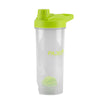 PSBM-2 | 24 oz. Parthenon Plastic Shaker Bottle (2 Color Imprint)