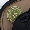 PVC-PT-2D-35 | 3.5" PVC Patch (2D)