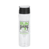 PW23-2 | 23 oz. Nile Tritan Plastic Water Bottle (2 Color Imprint)