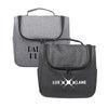 RHTB-1 | Revis Heathered Toiletry Bag (1 Color Imprint)