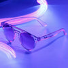 SG-AR-2 | Aurora Round Sunglasses (2 Color Imprint)