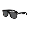 SG-VS-1 | Valiant Rubberized Sunglasses (1 Color Imprint)