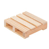 SKD-COAST | Mini Pallet Wood Coaster
