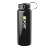 SSB34-2 | 34 oz. Nitro Stainless Steel Water Bottle (2 Color Imprint)