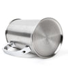 SSBM-1 | 13.5 oz. Stainless Steel Beer Stein Mug (1 Color Imprint)