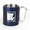 ST10-2 | 10 oz. Ranger Stainless Steel Mug (2 Color Imprint)