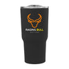 ST17-F | 17 oz. Latitude Rubberized Stainless Steel Mug (Full Color Imprint)