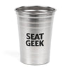 STBC-1 | 16 oz. Hop Stainless Steel Beer Cup (1 Color Imprint)