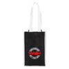 T-BAC-2 | Bacchus Non-Woven Wine Bag (2 Color Imprint)
