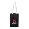 T-BAC-F | Bacchus Non-Woven Wine Bag (Full Color Imprint)