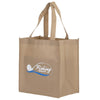 T-CLIP-2 | Clipper Non-Woven Grocery Tote Bag (2 Color Imprint)
