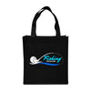 T-CLIP-F | Clipper Non-Woven Grocery Tote Bag (Full Color Imprint)