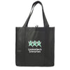 T-ECOMH-2 | Petite Eco Market Hopper Non Woven Tote (2 Color Imprint)