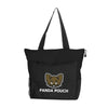 T-PACN-2 | Pack-n-Go Carry All Tote Bag (2 Color Imprint)