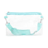 T-TCB-1 | Sicily Transparent Carry Bag (1 Color Imprint)