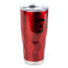 TM20-1 | 20 oz. Diamond Stainless Steel Travel Mug (1 Color Imprint)