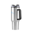 TM40-F | 40 oz. Victor Travel Mug (Full Color Imprint)