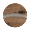 WSRO-COAST | Acacia and Resin Round Coaster
