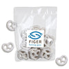 YPB148Y | 2.5 oz. Yogurt Pretzels in Clear Bag