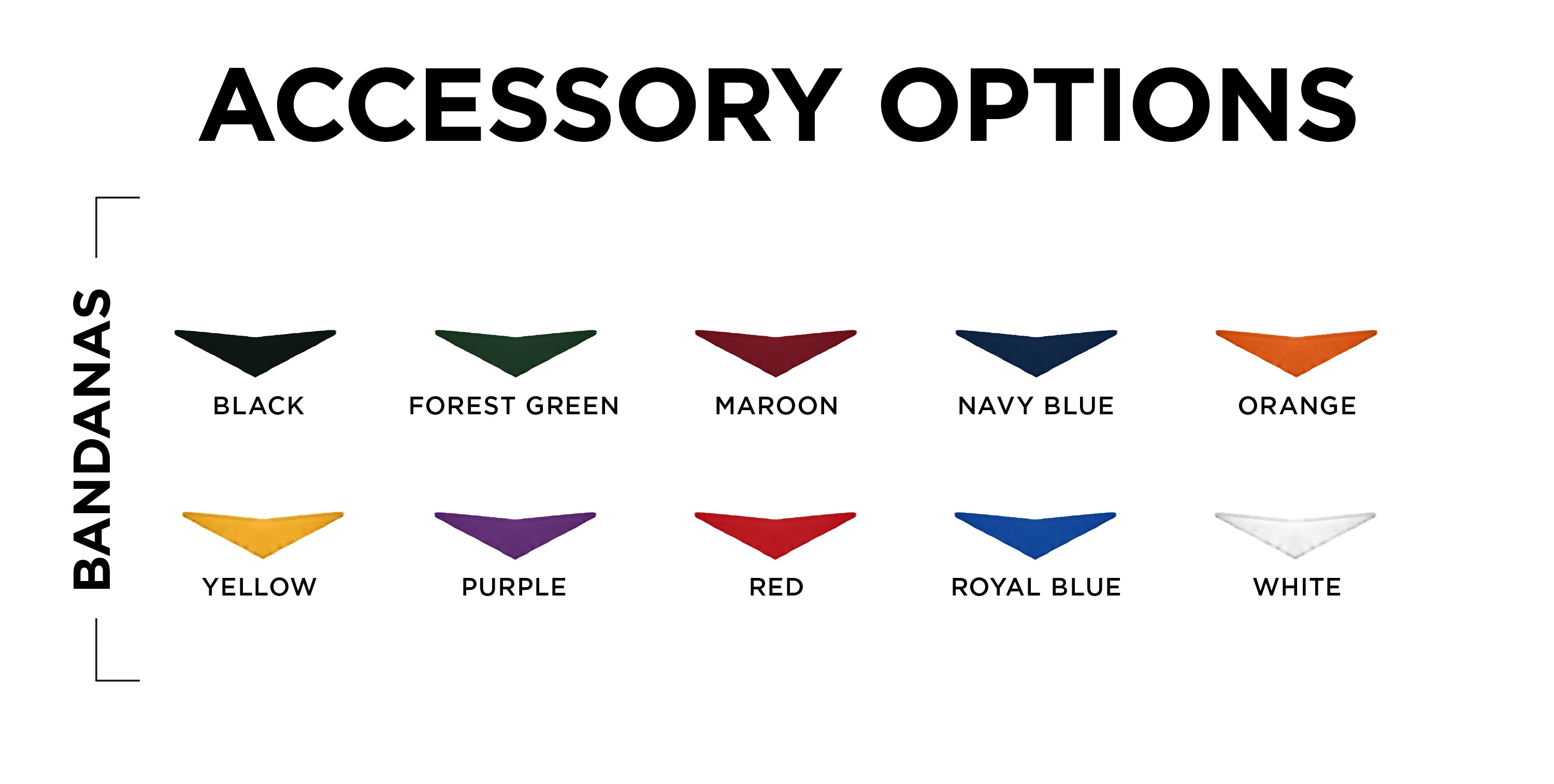 Accessory Options
