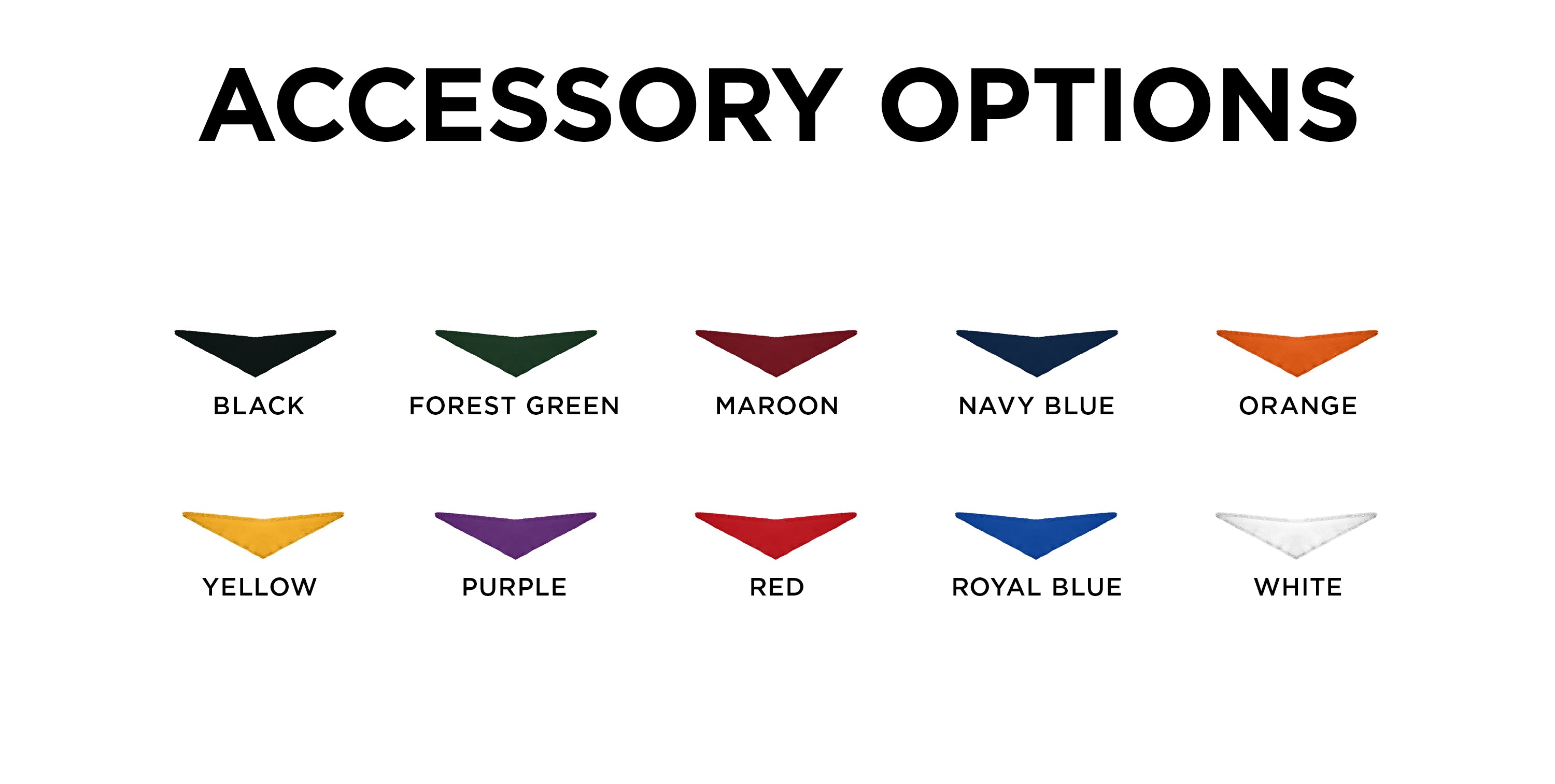 Accessory Options