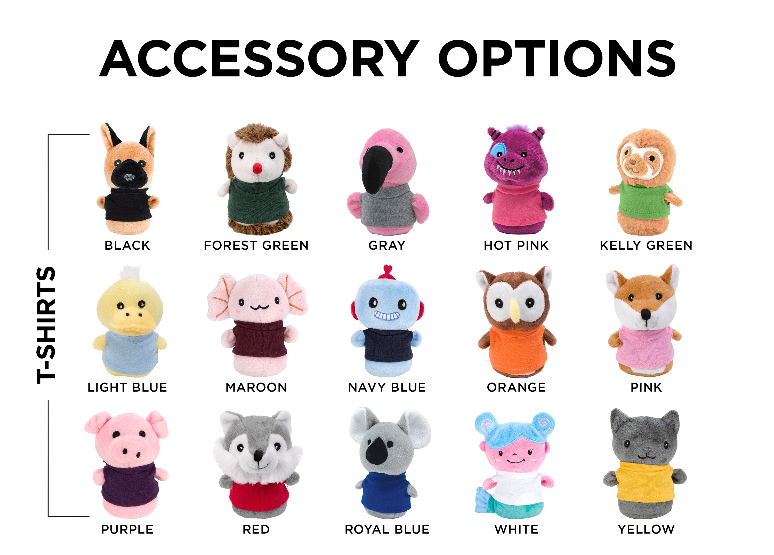 Accessory Options