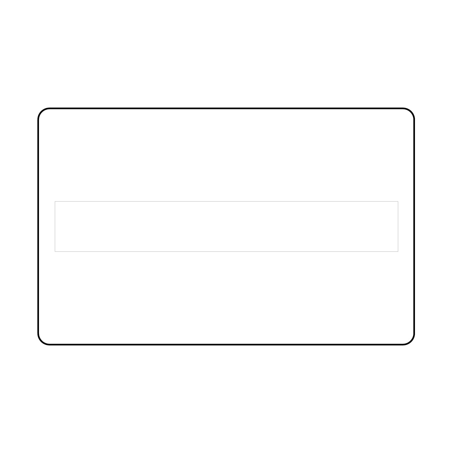 Signature Panel