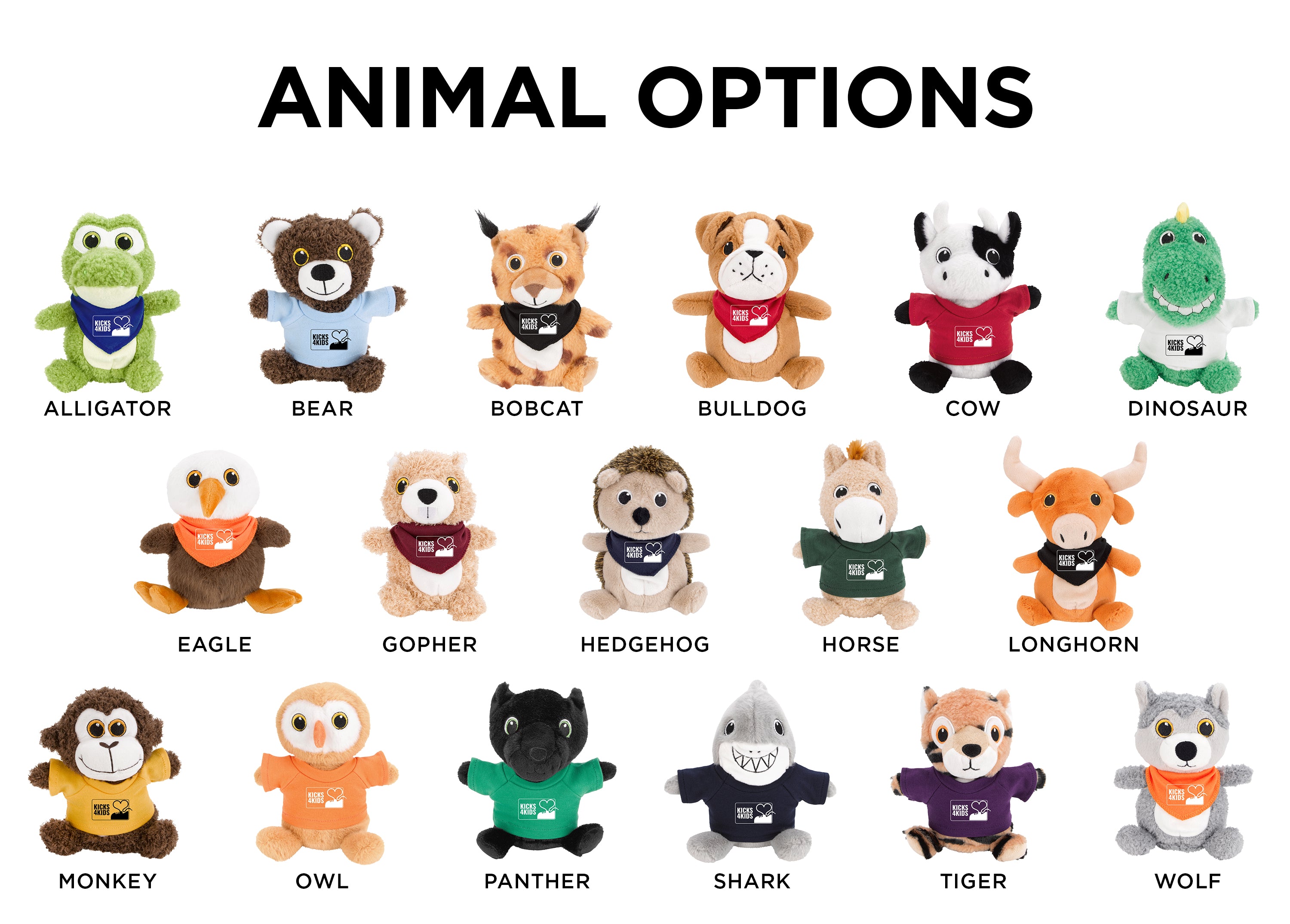 Animal Options