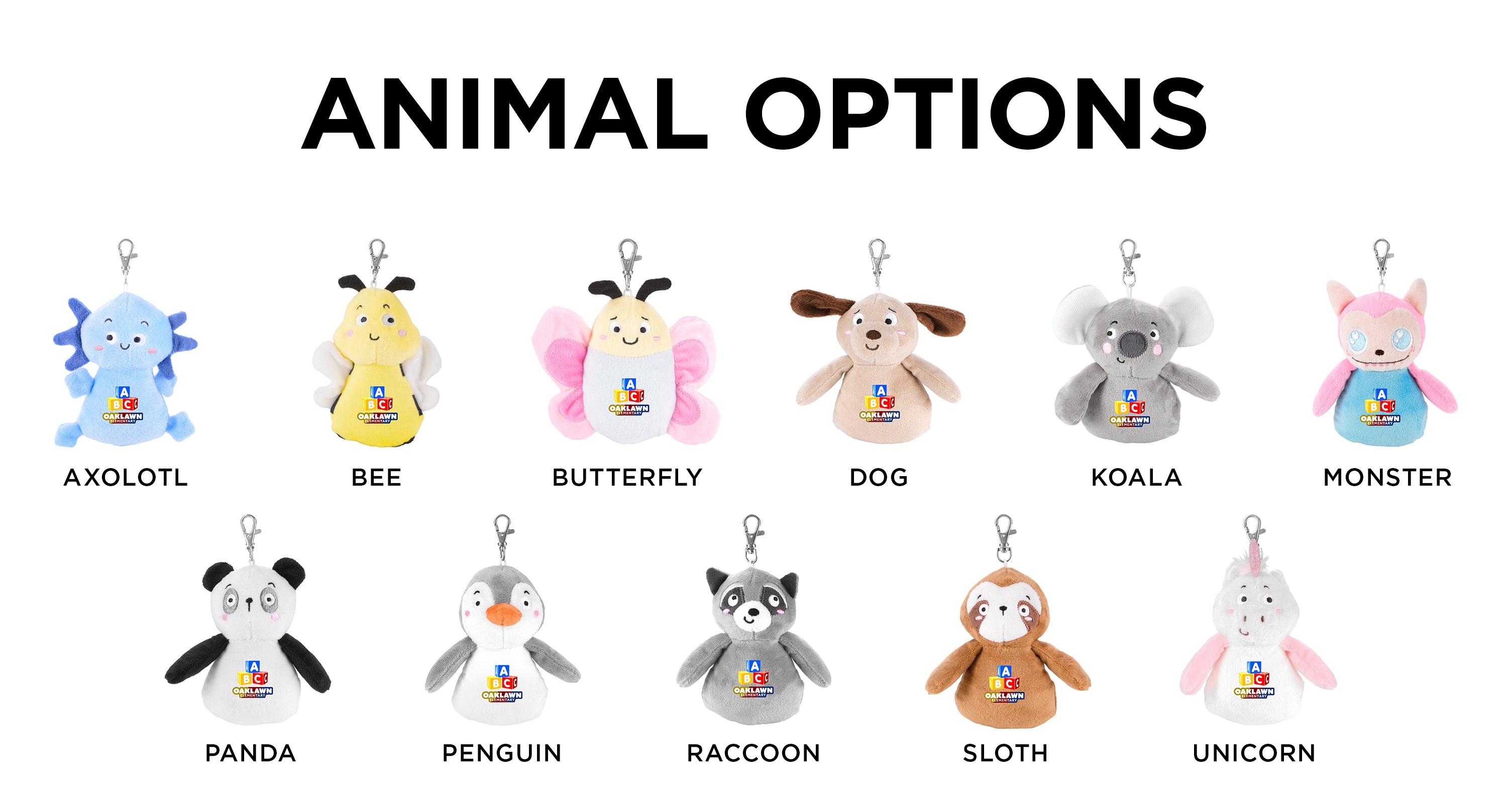 Animal Options