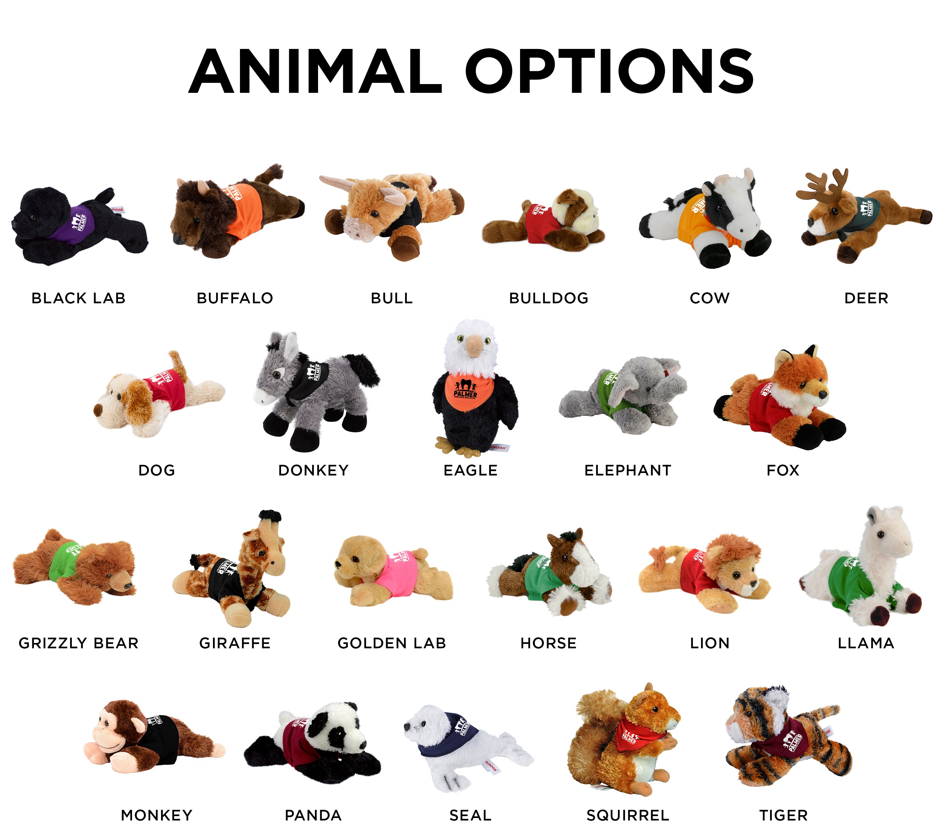 Animal Options