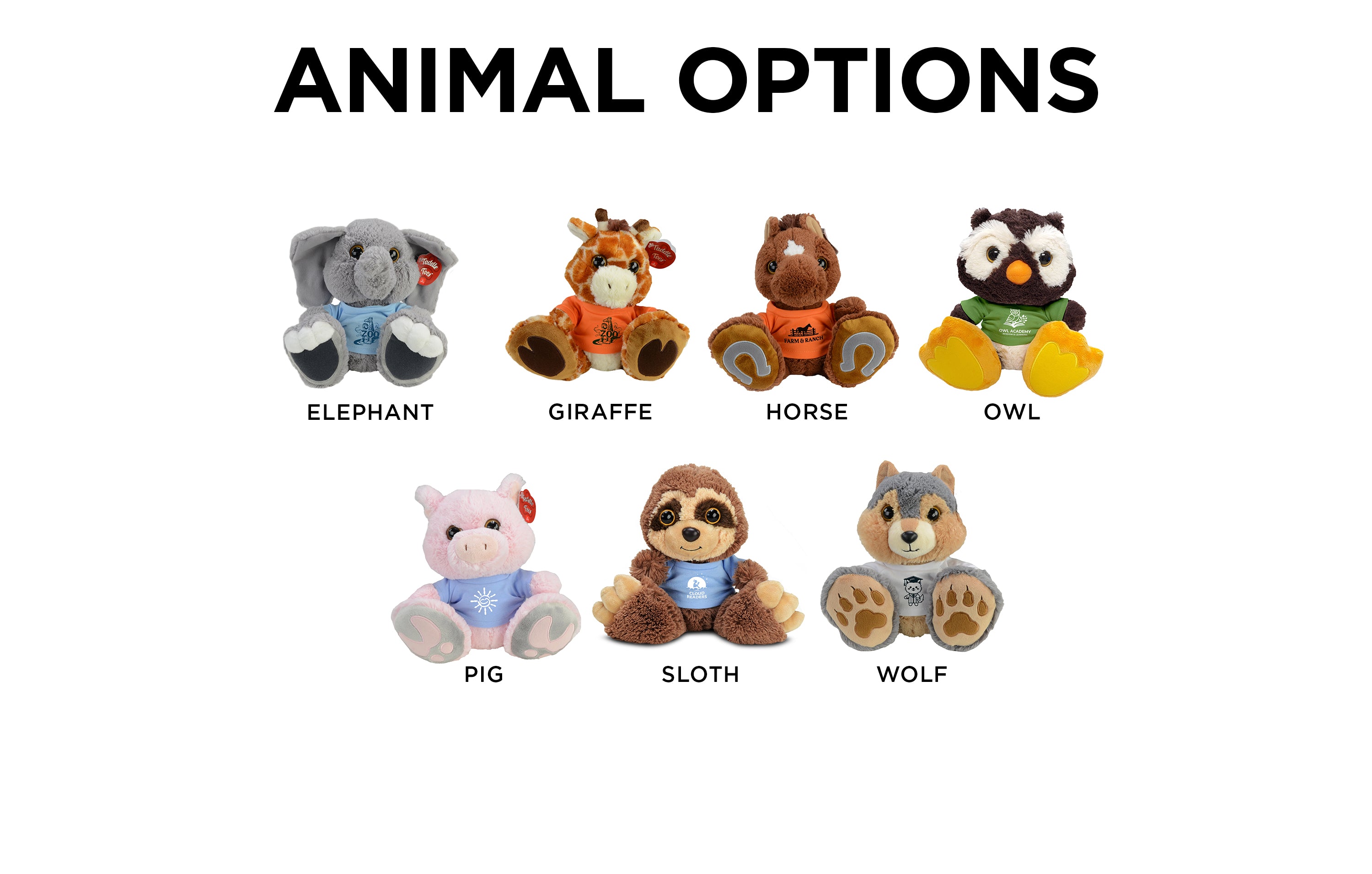 Animal Options
