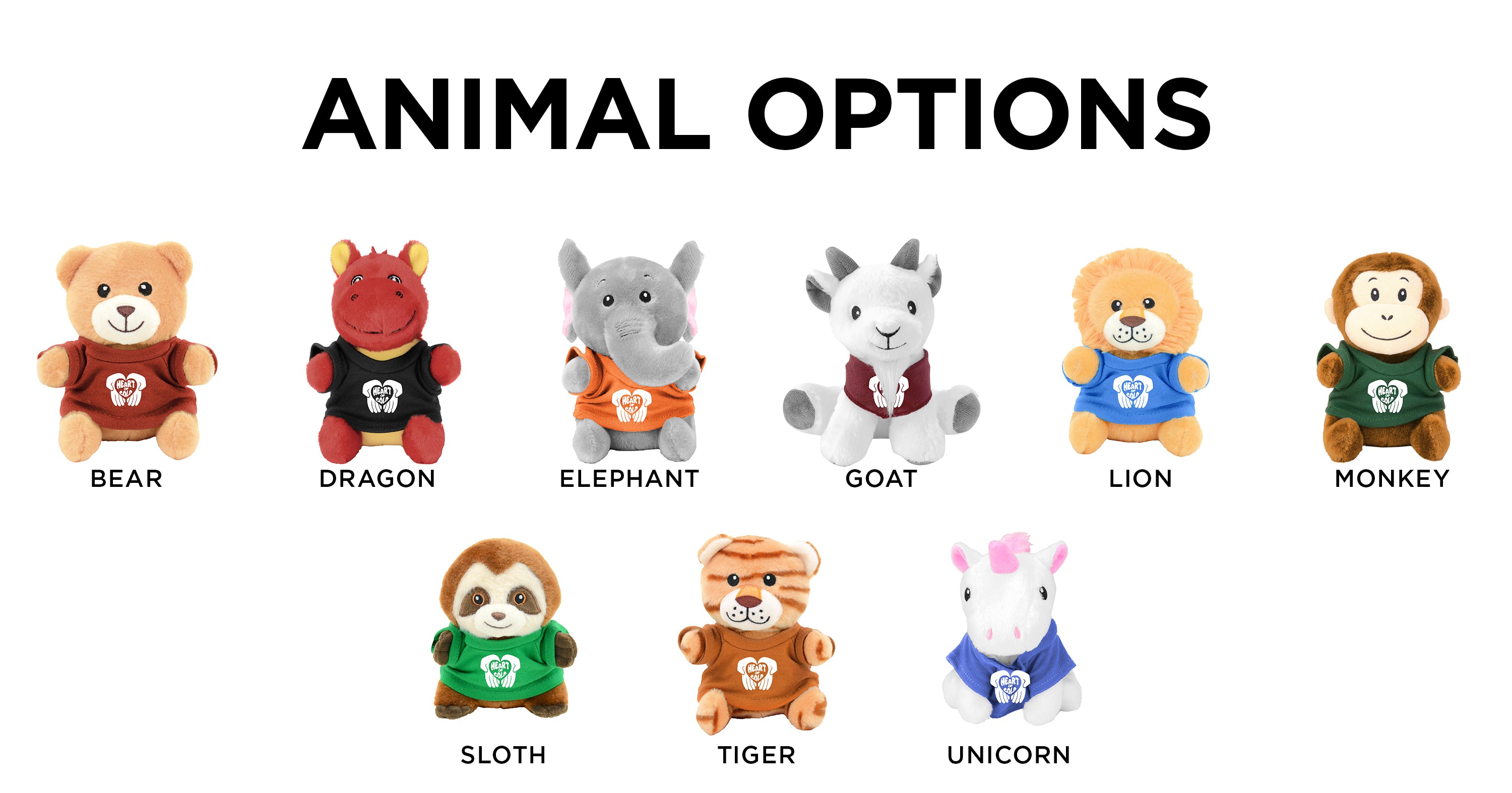 Animal Options