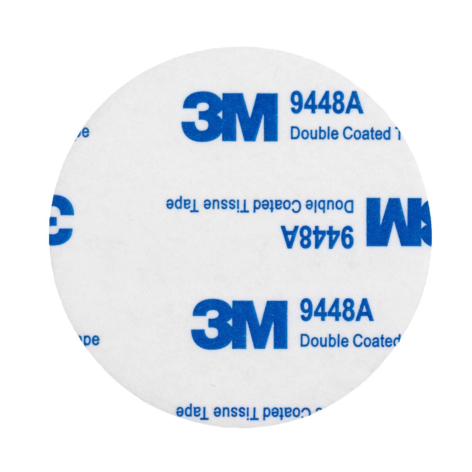 Stick-On Backing