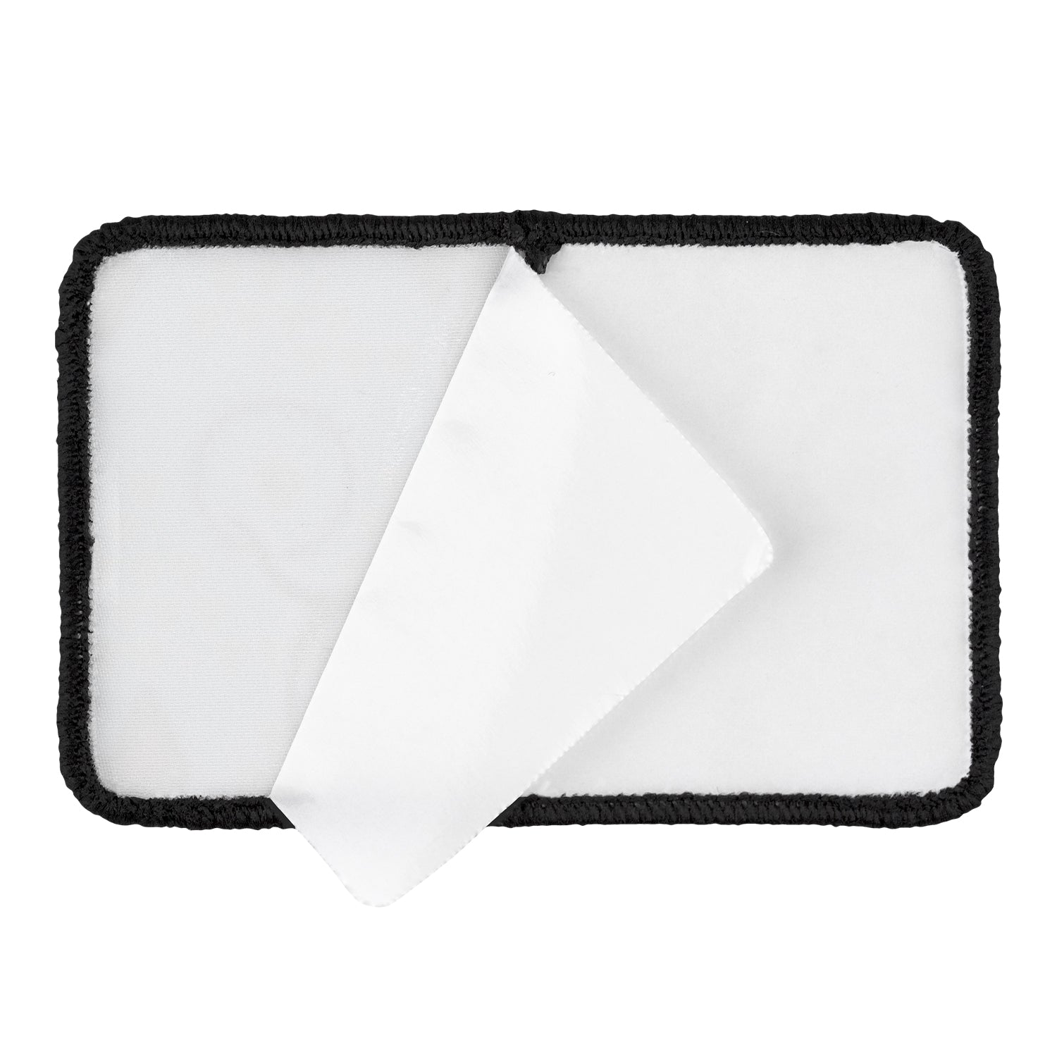 Stick-On Backing