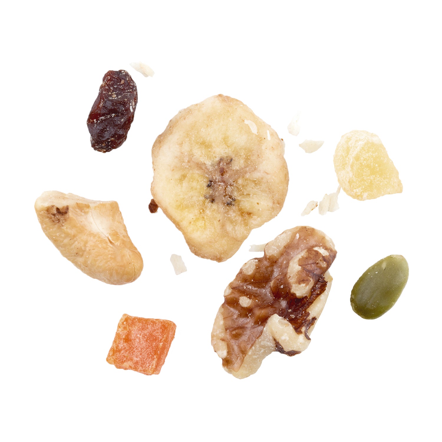 California Mix
