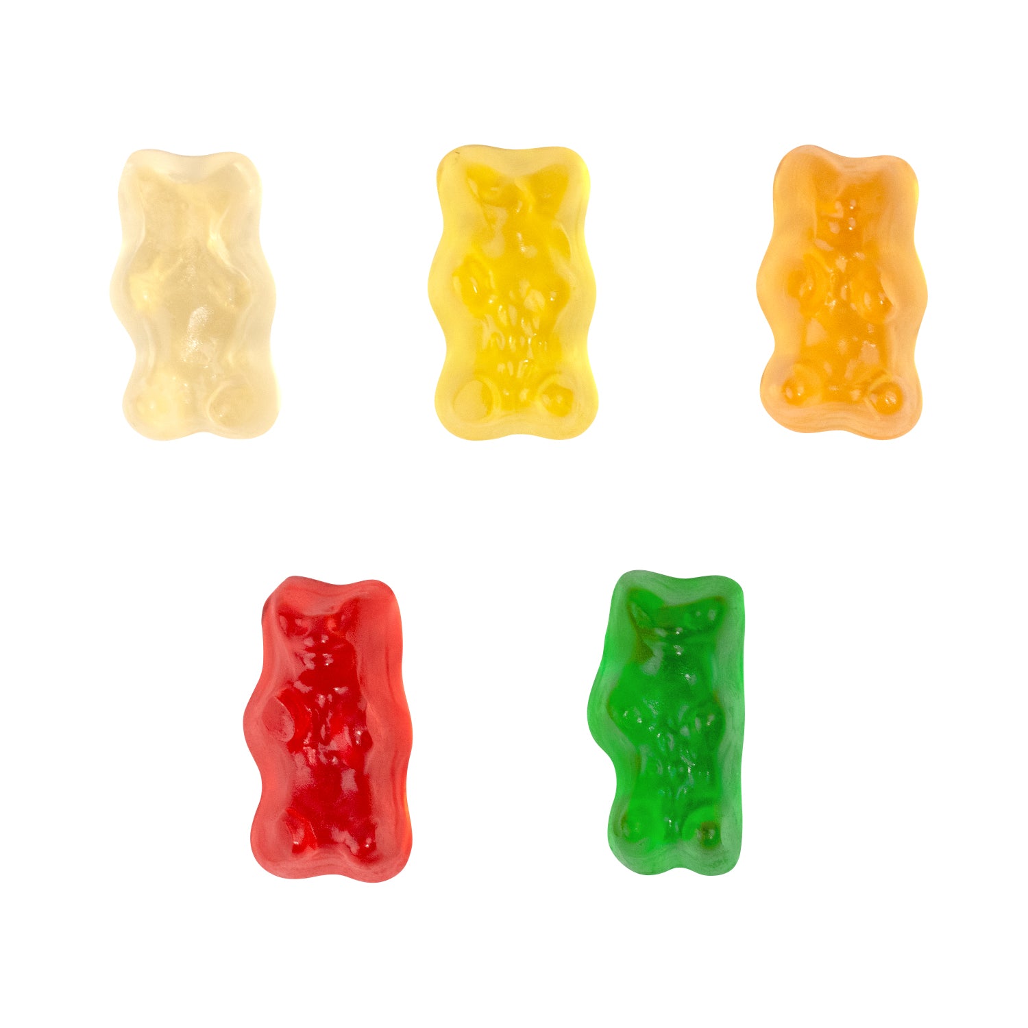 Mini Gummy Bears