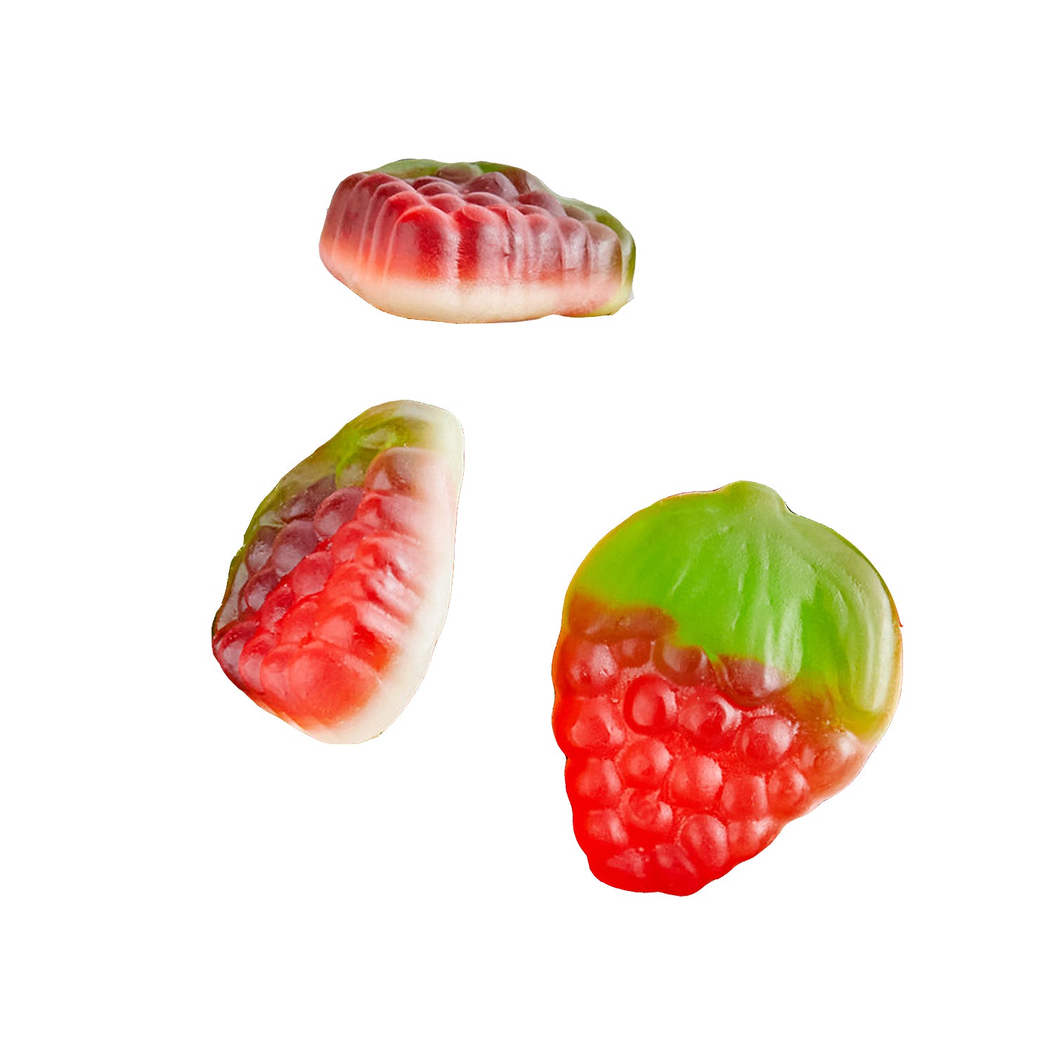 Gummy Strawberries