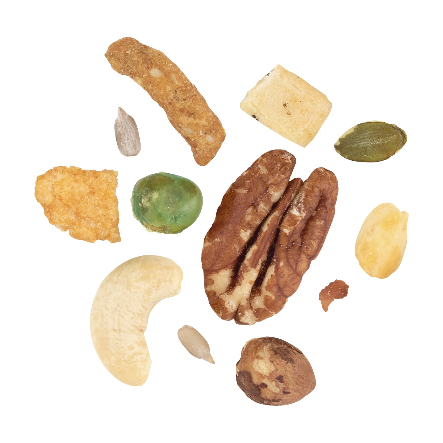 Oriental Mix