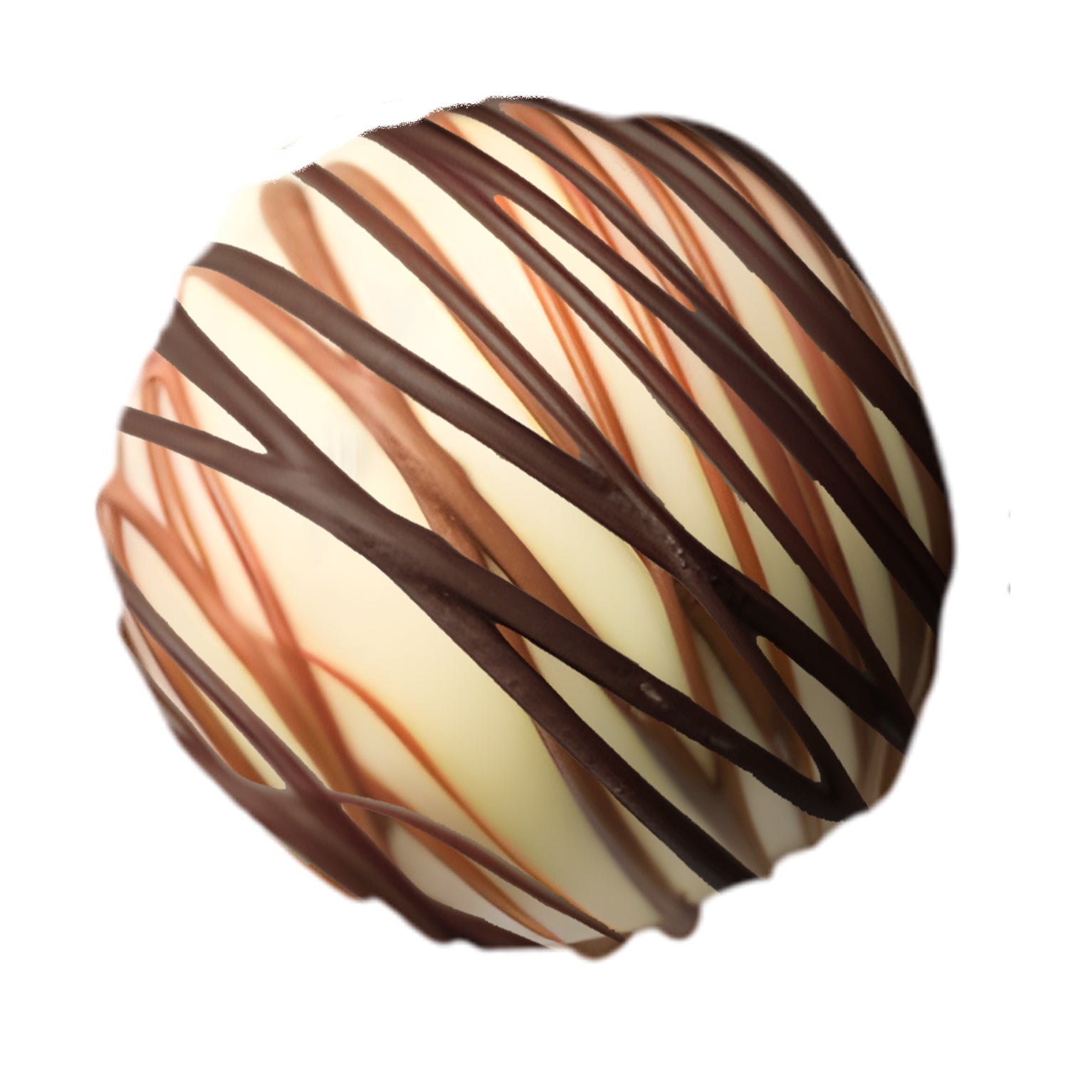 Caramel (White)