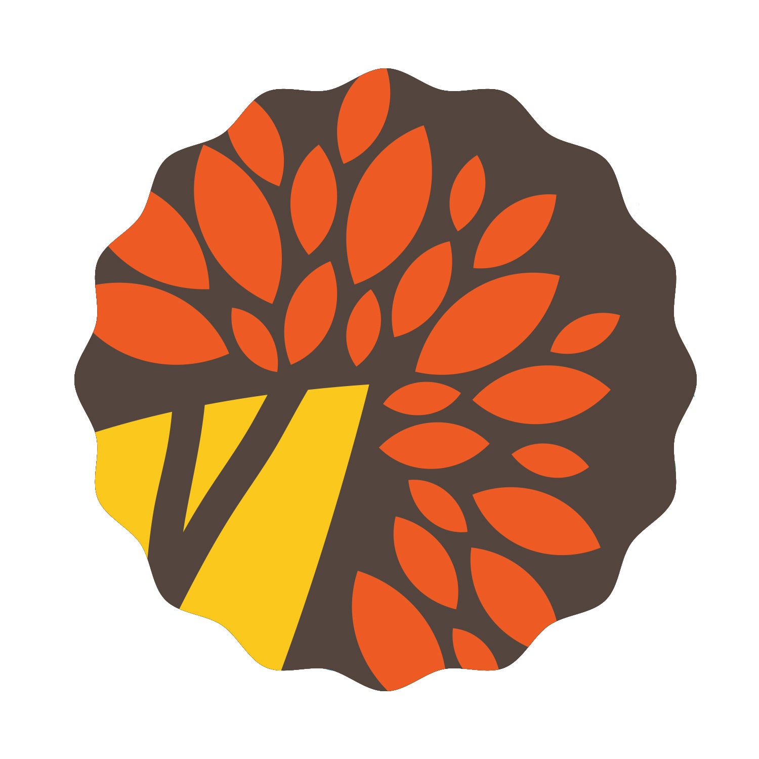 Orange (Dark)