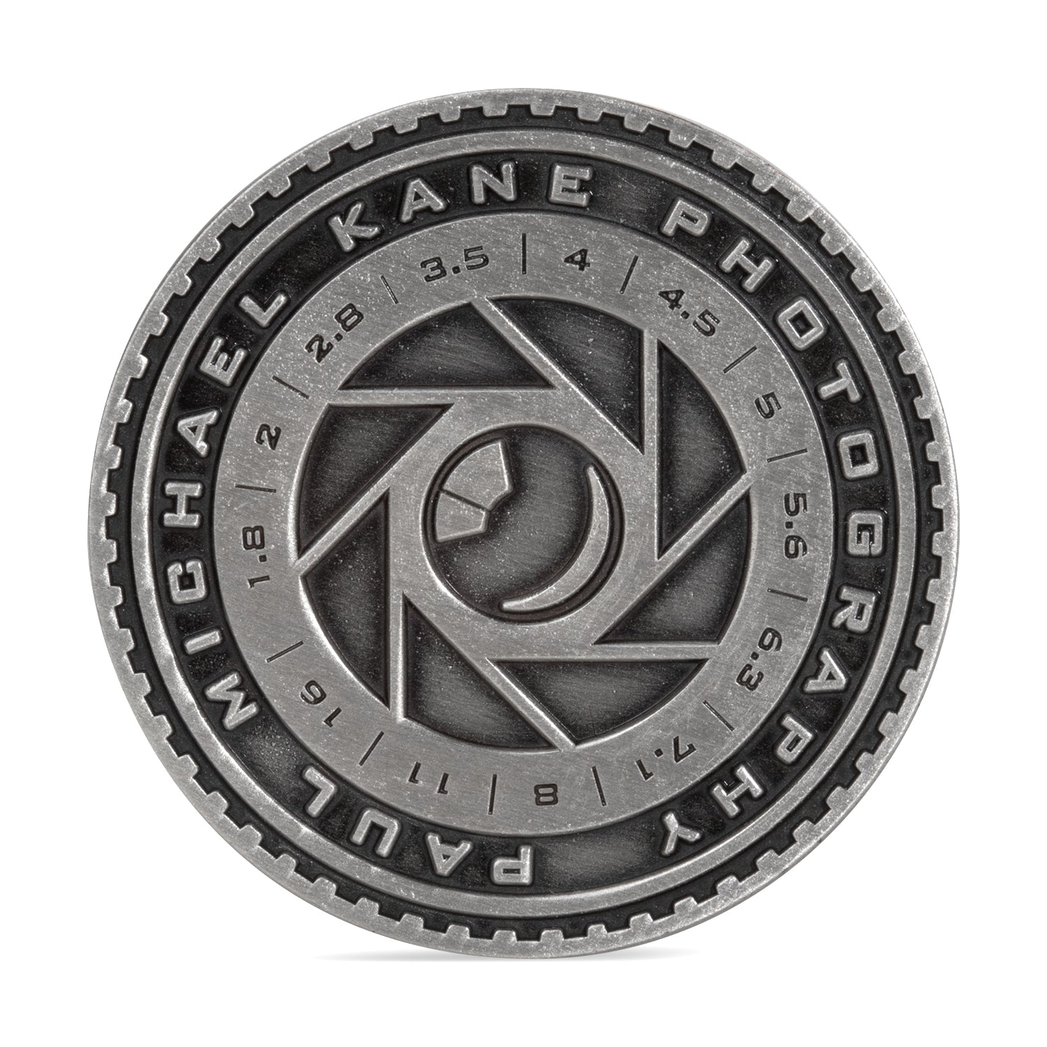 Antique Nickel